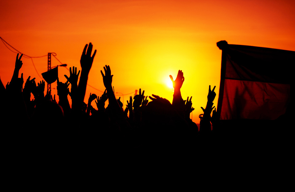 Arab Spring Revolutions have Great Expectation this Year