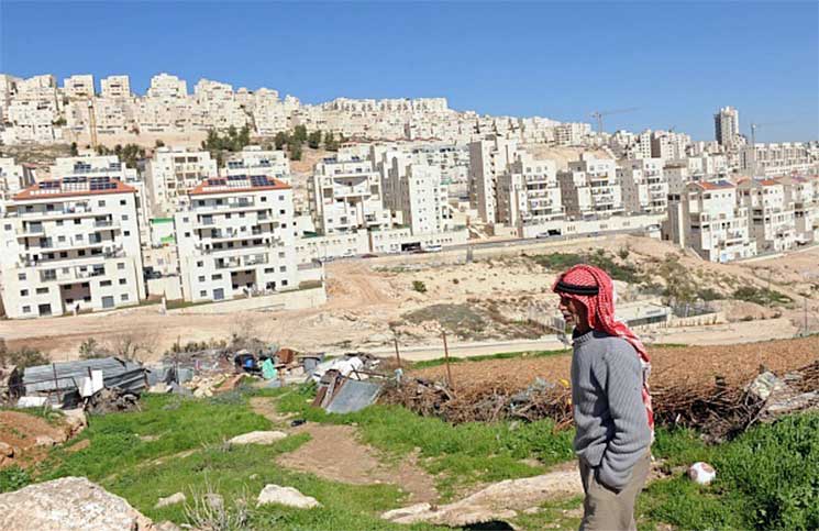 تقرير أوروبي: إسرائيل دفعت منذ بداية العام ببناء 8000 وحدة في المستوطنات