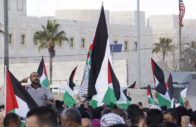 الأردن والقدس… جلوس مقلق بين ثلاثي ضاغط يجمع واشنطن وتل أبيب والرياض