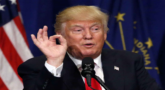 ترامب يهدد بوقف تمويل الدول التي تدين قراره حول القدس في الأمم المتحدة ترامب يهدد بوقف تمويل الدول التي تدين قراره حول القدس في الأمم المتحدة