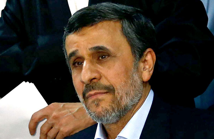 مواجهات قضائية عنوانها الفساد وحملات ضد الإصلاحيين: شتاء بارد وآخر حار في إيران! مواجهات قضائية عنوانها الفساد وحملات ضد الإصلاحيين: شتاء بارد وآخر حار في إيران!