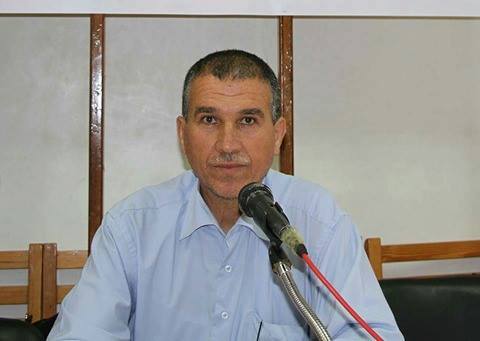 جبهة النضال تستنكر الاعتداء على اهالي الاسرى جبهة النضال تستنكر الاعتداء على اهالي الاسرى