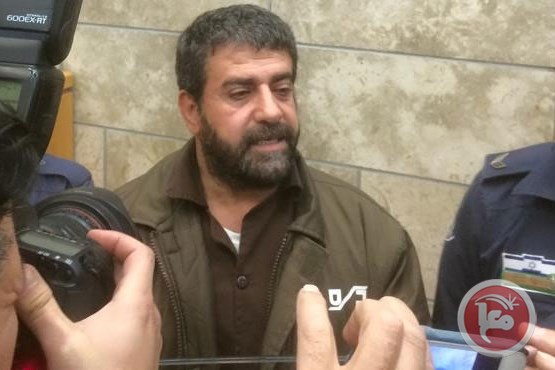 فروانة: 26 أسيرا عربيا في سجون الاحتلال فروانة: 26 أسيرا عربيا في سجون الاحتلال