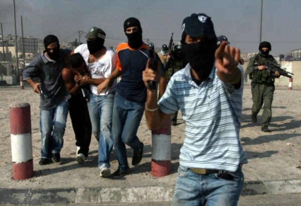 من هم المستعربون؟ وكيف يعتقلون الفلسطينيون؟