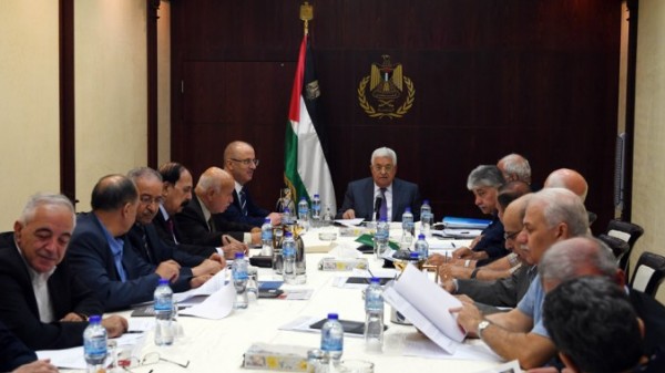 مجدلاني ملفات مهمة ستبحثها القيادة الفلسطينية خلال اجتماعها غداً