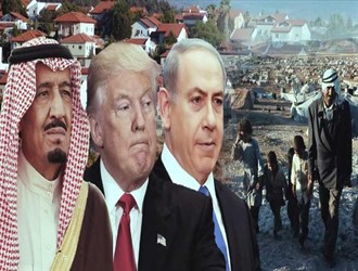 تفاصيل “صفقة القرن” الأمريكية للسلام الفلسطيني الإسرائيلي تفاصيل “صفقة القرن” الأمريكية للسلام الفلسطيني الإسرائيلي