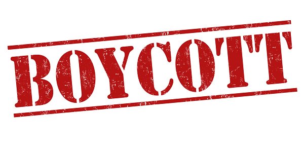 مقاطعة البضائع الأميركية.. على الطريق منتجات الولايات المتحدة في السوق الفلسطينية أكبر من السجلات الرسمية