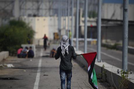 رد الفعل على قرار القدس في فلسطين: ليس بالقوة المتوقعة ..بقلم :جيسي روزنفيلد