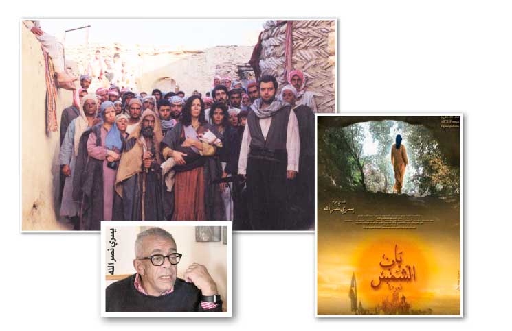 فيلم «باب الشمس» ليسري نصرالله: الوجع الفلسطيني في السينما والأدب