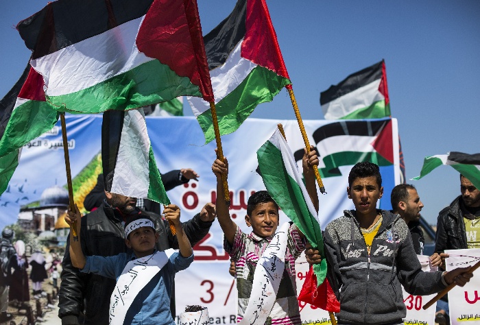 بيان صحفي صادر عن اجتماع قيادات الفصائل الفلسطينية في سورية