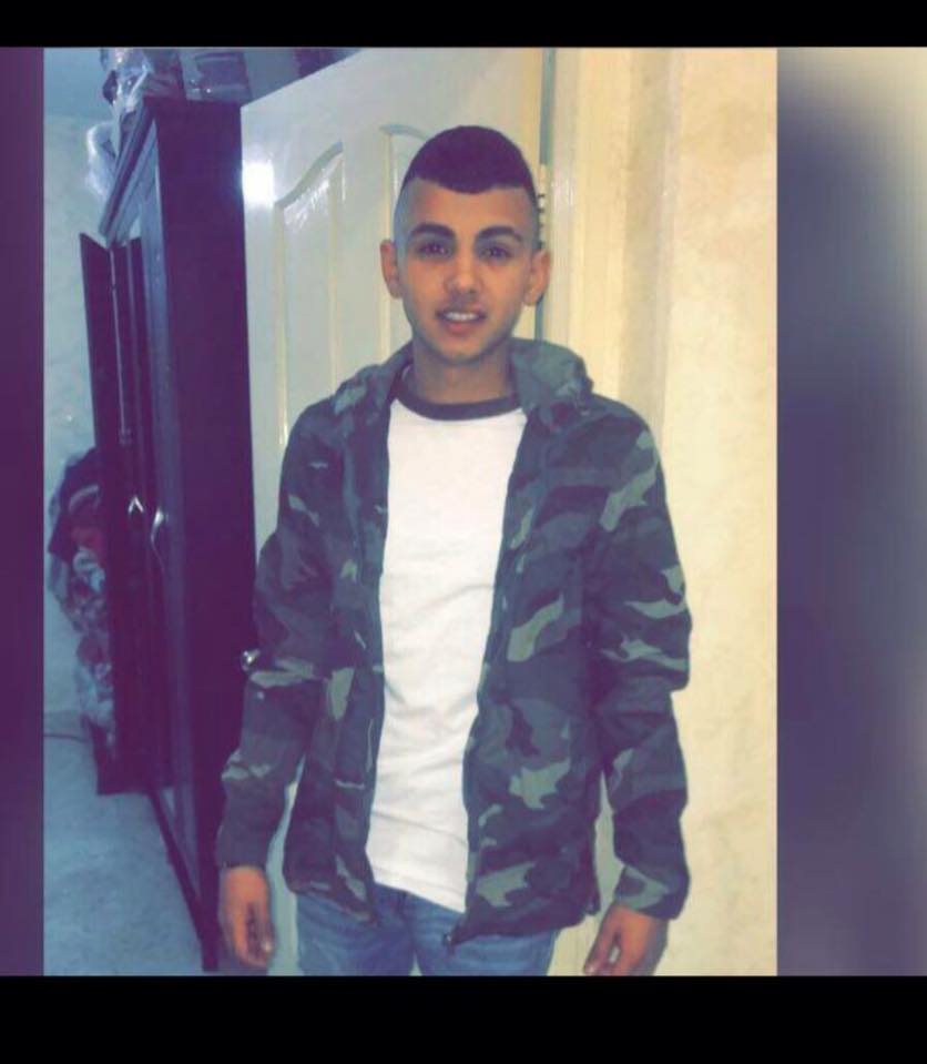النضال الشعبي تدين تأجيل محاكمة الاحتلال للرفيق الاسير محمد مزعرو من العيسوية النضال الشعبي تدين تأجيل محاكمة الاحتلال للرفيق الاسير محمد مزعرو من العيسوية