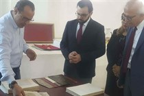 وزير الثقافة يبحث التعاون مع تونس