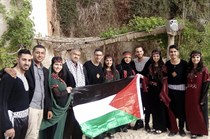 فلسطين تشارك في فعاليات المهرجان الدولي للواحات في تونس فلسطين تشارك في فعاليات المهرجان الدولي للواحات في تونس