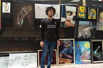 خضوري تحصد المركز الاول بمسابقة القصة القصيرة على مستوى الجامعات خضوري تحصد المركز الاول بمسابقة القصة القصيرة على مستوى الجامعات