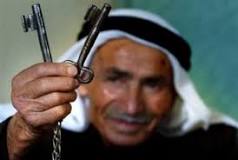 إقامة القضية لأحقية العودة الفلسطينية