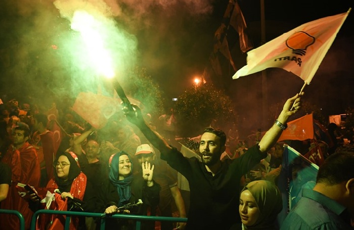 إسرائيل تعتبره فوز إيجابيا لها.. ماذا يمكن أن يقدم لنا أردوغان كفلسطينيين.. ؟ إسرائيل تعتبره فوز إيجابيا لها.. ماذا يمكن أن يقدم لنا أردوغان كفلسطينيين.. ؟
