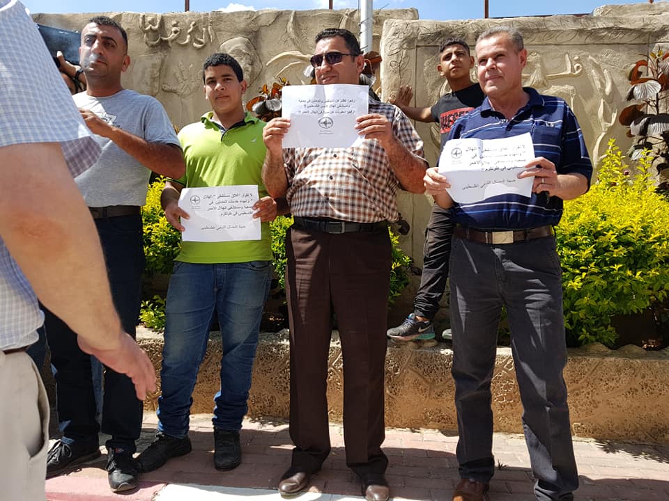 جبهة النضال الشعبي بطولكرم تطالب بمعالجة حقيقية لأزمة مستشفى الهلال الأحمر جبهة النضال الشعبي بطولكرم تطالب بمعالجة حقيقية لأزمة مستشفى الهلال الأحمر