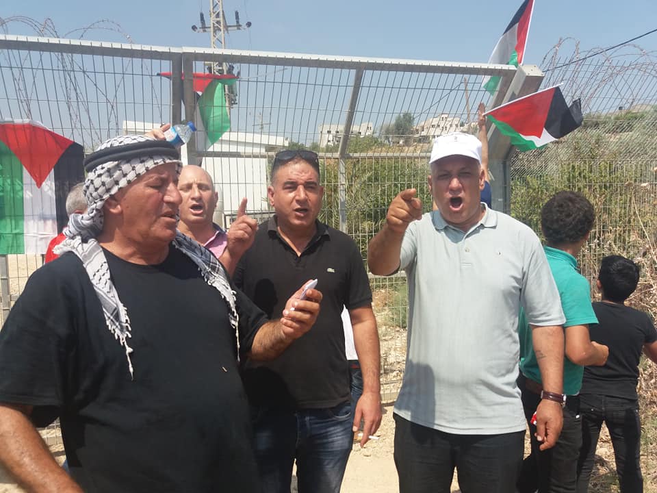 النضال الشعبي بردلة تعاني العطش جراء اجراءات الاحتلال وتدعو لأوسع حملة تضامن مع الاغوار النضال الشعبي بردلة تعاني العطش جراء اجراءات الاحتلال وتدعو لأوسع حملة تضامن مع الاغوار