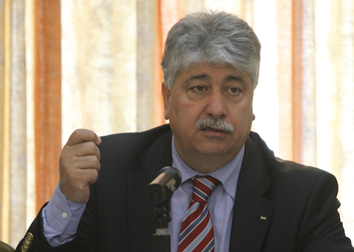 مجدلاني: مشروع الهدنة بين حماس وإسرائيل سيؤدي لانخراط حماس في مشروع أكبر مجدلاني: مشروع الهدنة بين حماس وإسرائيل سيؤدي لانخراط حماس في مشروع أكبر