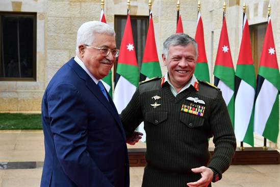 تعاون فلسطيني أردني تاريخي في القدس لمواجهة صفقة القرن