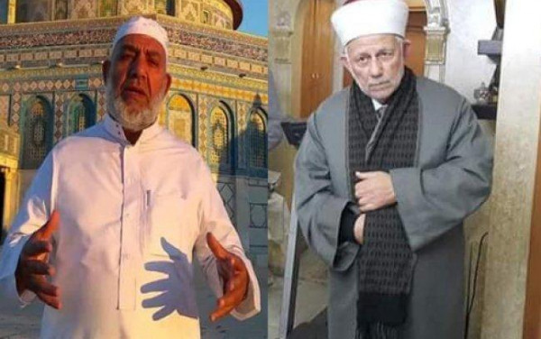 النضال الشعبي اعتقال الشيخ سلهب و بكيرات تمادي من قبل الاحتلال وحلقة من مسلسل التهويد النضال الشعبي اعتقال الشيخ سلهب و بكيرات تمادي من قبل الاحتلال وحلقة من مسلسل التهويد