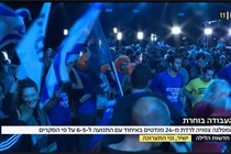 “شمولي” يتصدر نتائج انتخابات حزب العمل الإسرائيلي