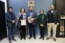 الثقافة و”عطاء فلسطين” توقعان اتفاقية لدعم مشروع “أنا الراوي” الثقافة و”عطاء فلسطين” توقعان اتفاقية لدعم مشروع “أنا الراوي”