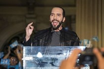 فلسطيني بين أوفر المرشحين حظا للفوز برئاسة السلفادور فلسطيني بين أوفر المرشحين حظا للفوز برئاسة السلفادور