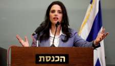وزيرة إسرائيلية: مستعدة لمنح المواطنة لنصف مليون فلسطيني بشرط