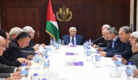 صحيفة: دول عربية تدخلت في مشاورات تشكيل حكومة منظمة التحرير صحيفة: دول عربية تدخلت في مشاورات تشكيل حكومة منظمة التحرير