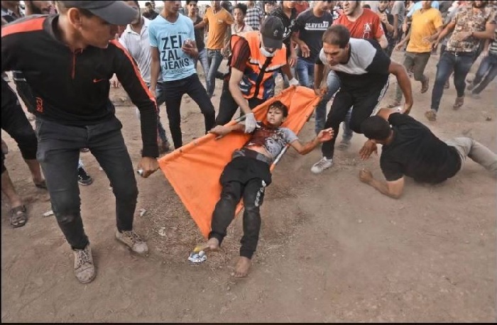 مصوران من غزة يفوزان بجائزة صور العام الدوليّة في الولايات المتحدة الأميركية مصوران من غزة يفوزان بجائزة صور العام الدوليّة في الولايات المتحدة الأميركية
