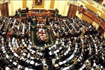 البرلمان المصري يوافق على تعديلات دستورية تتضمن زيادة “فترة الرئاسة”