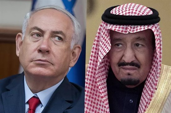“وثيقة سرية”: الملك سلمان رفض التطبيع مع إسرائيل