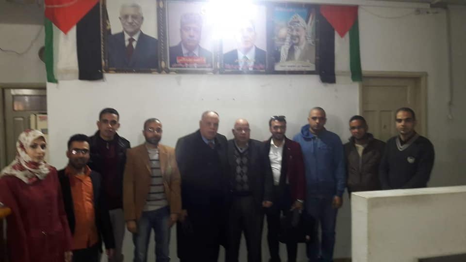 بحضور أبوضلفة : العمل النقابي لجبهة النضال الشعبي بغزة تعقد سلسلة اجتماعات للمكاتب التنفيذية للكتل النقاببة بحضور أبوضلفة : العمل النقابي لجبهة النضال الشعبي بغزة تعقد سلسلة اجتماعات للمكاتب التنفيذية للكتل النقاببة