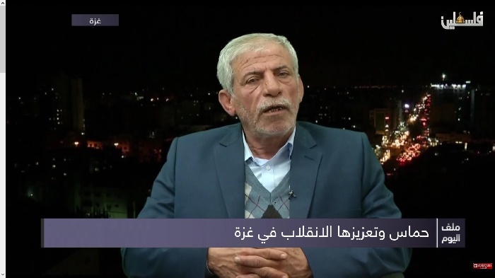 الزق: ما تقوم به “حماس” على الأرض يفسر تصريحات نتنياهو الزق: ما تقوم به “حماس” على الأرض يفسر تصريحات نتنياهو