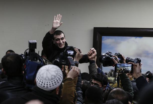 مصادر لـ “القدس” تكشف كواليس الإفراج عن المعتقلين في السجون المصرية مصادر لـ “القدس” تكشف كواليس الإفراج عن المعتقلين في السجون المصرية