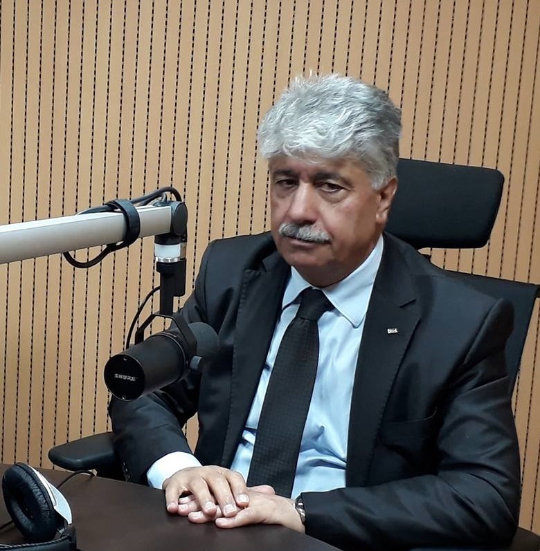 د. مجدلاني تقرير الخارجية الامريكية فاقد المصداقية واجراءات حكومة نتنياهو تنفي التقرير د. مجدلاني تقرير الخارجية الامريكية فاقد المصداقية واجراءات حكومة نتنياهو تنفي التقرير