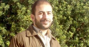 هيئة الأسرى: الاحتلال يعزل الأسير ايمن طبيش بظروف قاسية في عزل “ايالون” هيئة الأسرى: الاحتلال يعزل الأسير ايمن طبيش بظروف قاسية في عزل “ايالون”
