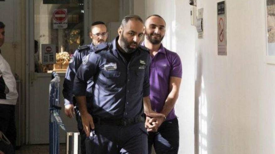 النقابة تستنكر نية الاحتلال ابعاد الصحفي الخاروف عن فلسطين وتطالب بالإفراج الفوري عنه النقابة تستنكر نية الاحتلال ابعاد الصحفي الخاروف عن فلسطين وتطالب بالإفراج الفوري عنه