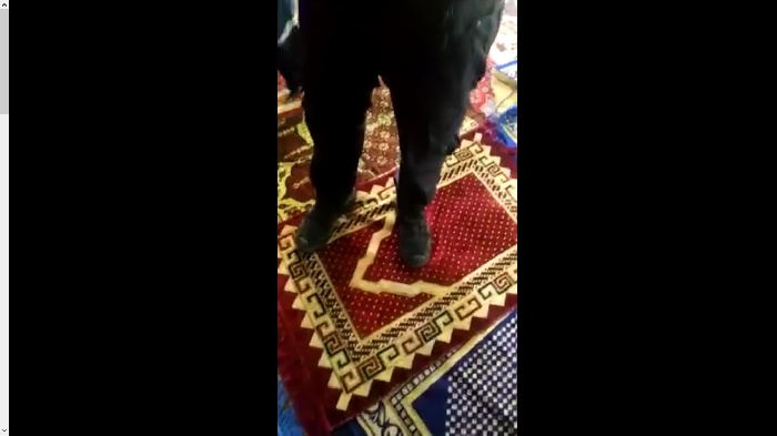 تدنيس”باب الرحمة”.. الاوقاف تطالب بوقف اقتحام المصليات والمباني تدنيس”باب الرحمة”.. الاوقاف تطالب بوقف اقتحام المصليات والمباني