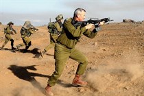 قائمة “أزرق أبيض” تعلن برنامجها الانتخابي