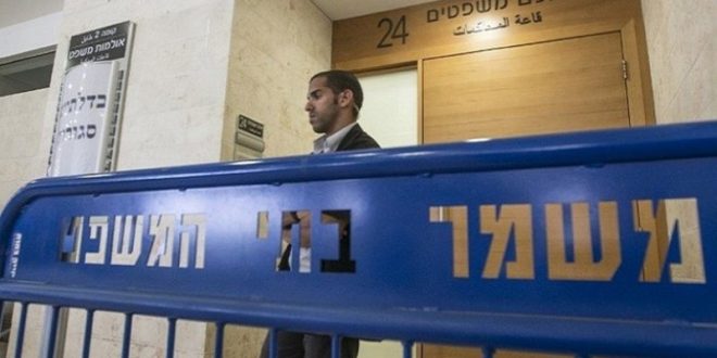 الاحتلال يمدد توقيف طالب جامعي من جنين للمرة الثامنة الاحتلال يمدد توقيف طالب جامعي من جنين للمرة الثامنة
