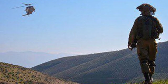 الاحتلال يغلق المجال الجوي فوق مرتفعات الجولان السوري الاحتلال يغلق المجال الجوي فوق مرتفعات الجولان السوري