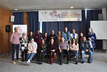 “شاشات” تختتم تدريب في السيناريو وقضايا النوع الاجتماعي في تونس “شاشات” تختتم تدريب في السيناريو وقضايا النوع الاجتماعي في تونس