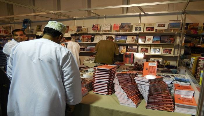 882 دار نشر من 30 دولة في معرض مسقط الدولي للكتاب 882 دار نشر من 30 دولة في معرض مسقط الدولي للكتاب