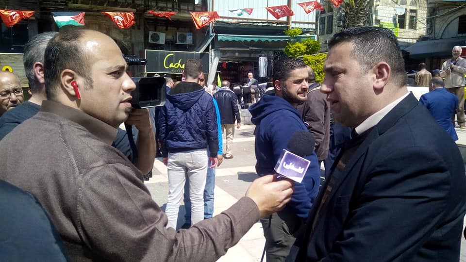 فصائل العمل الوطني في محافظة طولكرم تنظم وقفة تضامنية مع أهلنا في قطاع غزة ضد ما تمارسه حماس من قمع للحريات واعتداء على المواطنين فصائل العمل الوطني في محافظة طولكرم تنظم وقفة تضامنية مع أهلنا في قطاع غزة ضد ما تمارسه حماس من قمع للحريات واعتداء على المواطنين