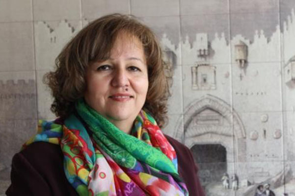 الدكتورة الفلسطينية “صفاء ناصر الدين” واحدة من بين 10 مبدعاتٍ عربيات يُكرَّمن في بيروت الدكتورة الفلسطينية “صفاء ناصر الدين” واحدة من بين 10 مبدعاتٍ عربيات يُكرَّمن في بيروت