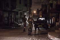 إسرائيل تستعد لمواجهة إضراب الأسرى الفلسطينيين إسرائيل تستعد لمواجهة إضراب الأسرى الفلسطينيين