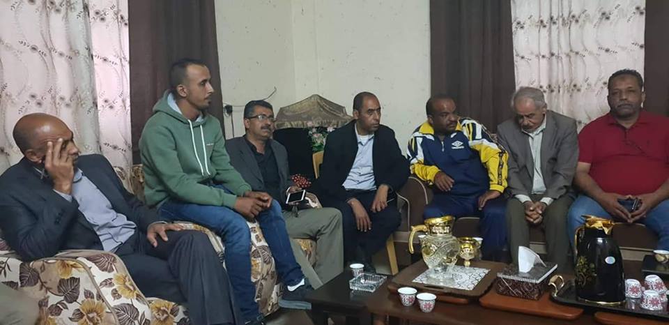 بمشاركة النضال الشعبي القوى الوطنية و نادي الأسير و هيئة شؤون الأسرى تطلق فعاليات يوم الأسير بأريحا بمشاركة النضال الشعبي القوى الوطنية و نادي الأسير و هيئة شؤون الأسرى تطلق فعاليات يوم الأسير بأريحا