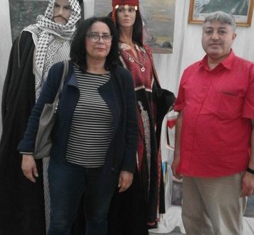 تونس: انطلاق الدورة الثانية لأسبوع التراث والثقافة الفلسطيني تونس: انطلاق الدورة الثانية لأسبوع التراث والثقافة الفلسطيني
